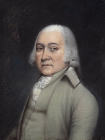 John Adams tekijältä James Sharples
