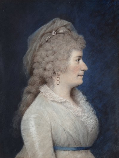 Lady Liston, 1796-00 tekijältä James Sharples