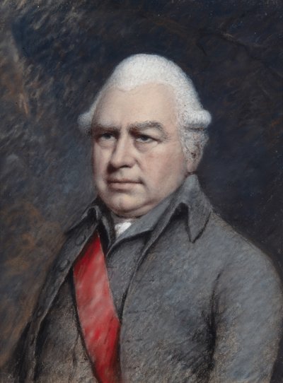 Sir Joseph Banks tekijältä James Sharples