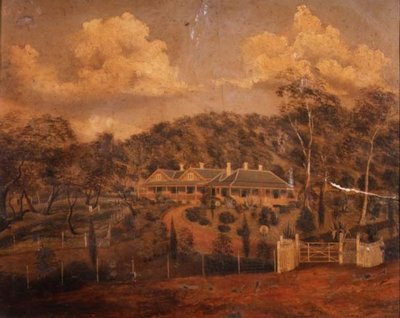 Homestead, Mitcham, Etelä-Australia tekijältä James Shaw