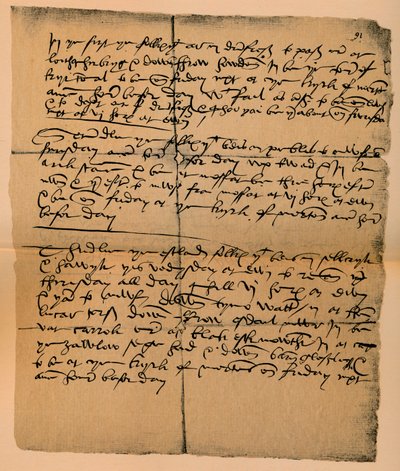 Ohjeet joukkojen liikkumiseen ennen Solway Mossin taistelua, 1542, 1889 tekijältä James Stillie