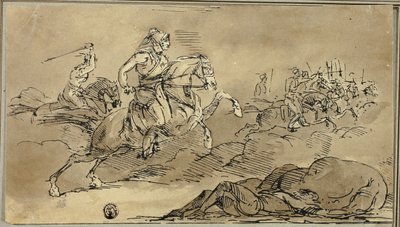 Ratsuväki lähtee taisteluun tekijältä James Stuart