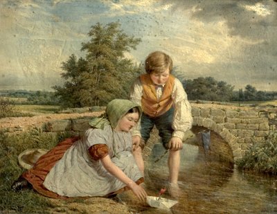 Laukaisu, 1858 tekijältä James T. Hart