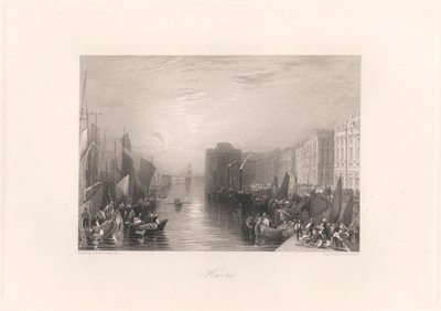 Le Havre tekijältä James T. Willmore
