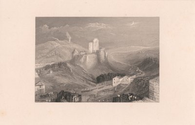 Lillebonne, Chateau tekijältä James T. Willmore