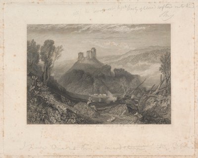 Okehampton, Devonshire tekijältä James T. Willmore