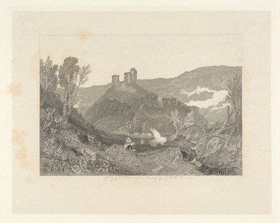 Okehampton, Devonshire tekijältä James T. Willmore