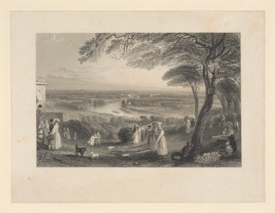 Richmond Terrace, Surrey tekijältä James T. Willmore