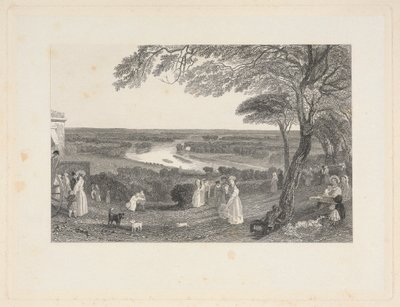 Richmond Terrace, Surrey tekijältä James T. Willmore