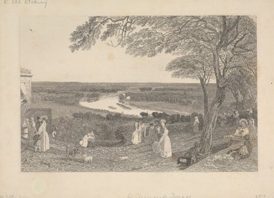 Richmond Terrace, Surrey tekijältä James T. Willmore