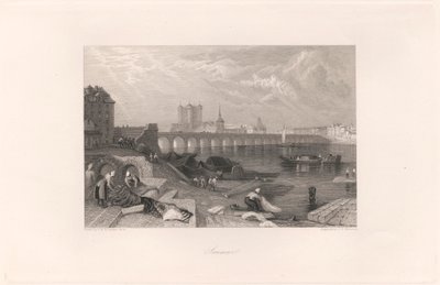 Saumur tekijältä James T. Willmore