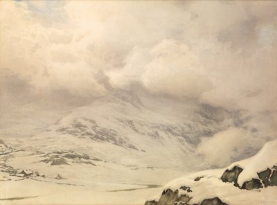 Lumen ja pilvien maailma tekijältä James Thomas Watts