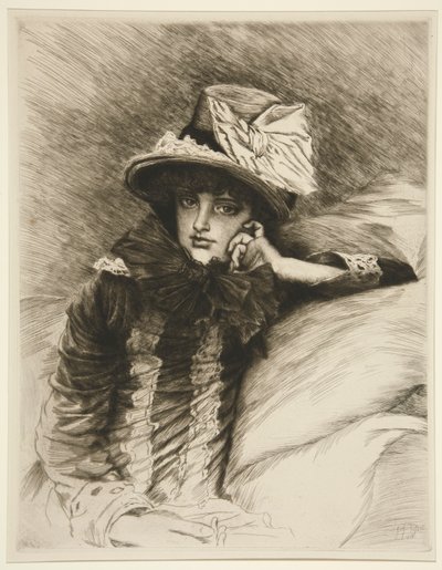 Bertha tekijältä James Tissot