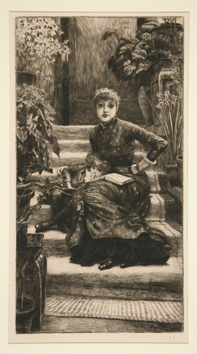 Vanhin sisko tekijältä James Tissot