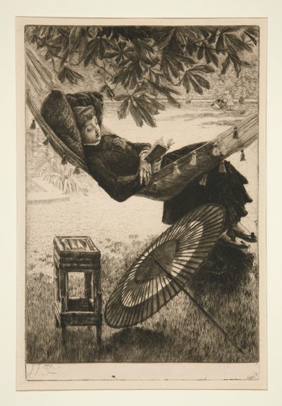 Riippumatto tekijältä James Tissot