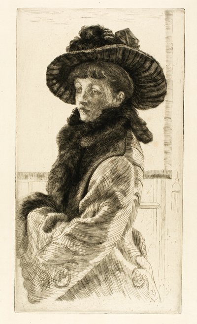 Mavourneen tekijältä James Tissot