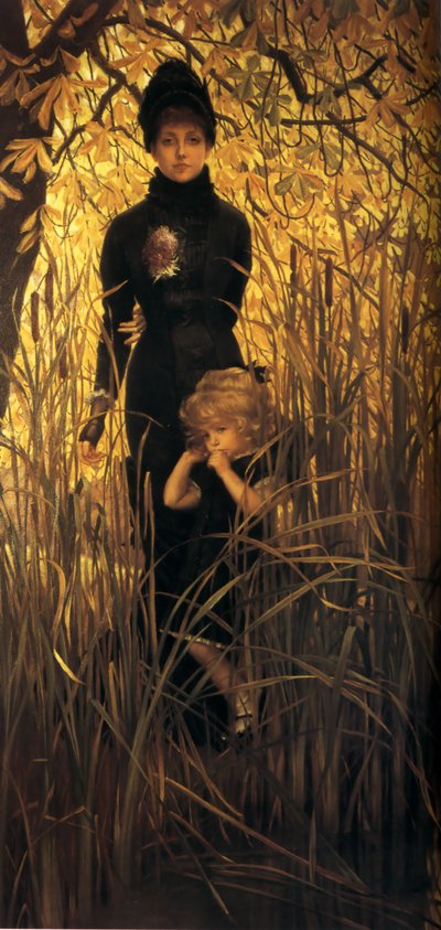 Orpo tekijältä James Tissot