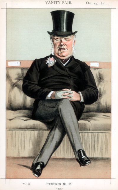 Silkki, 1871 tekijältä James Jacques Joseph Tissot