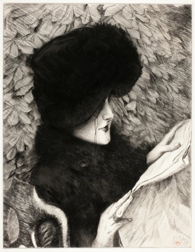 Sanomalehti tekijältä James Tissot
