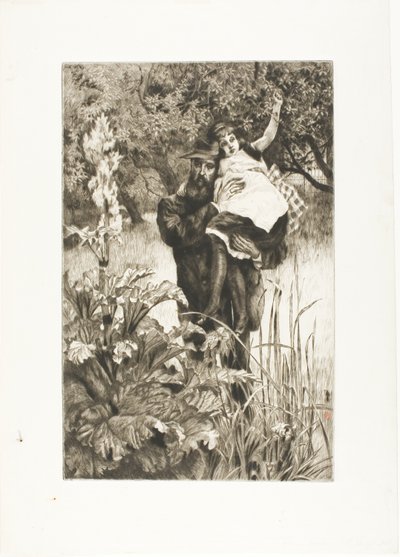 Leskimies tekijältä James Tissot