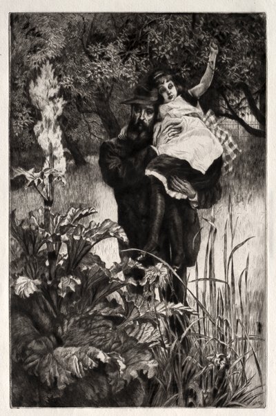 Leskimies tekijältä James Tissot