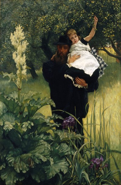 Leskimies tekijältä James Tissot