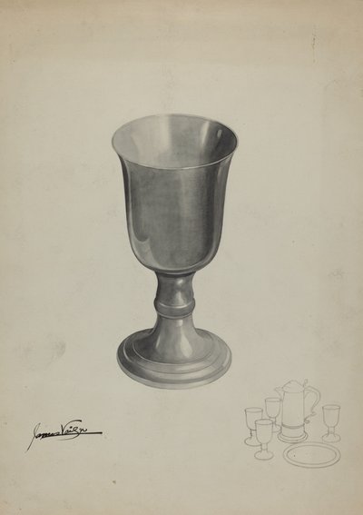 Tina Chalice tekijältä James Vail