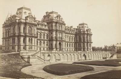 Bowes-museo, Barnardin linna, n. 1880. tekijältä James Valentine