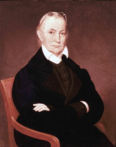 Aaron Burr tekijältä James Van Dyck
