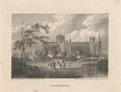 Peterboroughfinlandês tekijältä James Walker