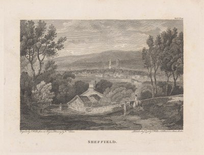 Sheffield tekijältä James Walker