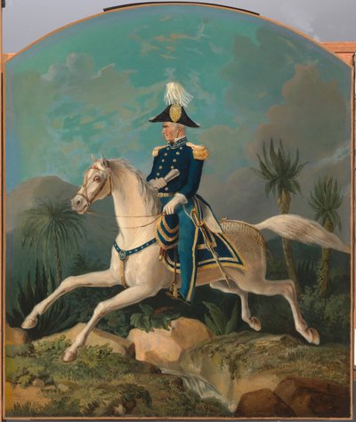 Zachary Taylor, 1800-luku. tekijältä James Walker