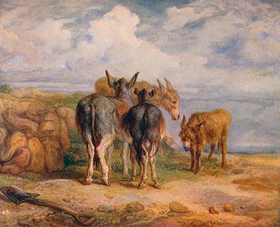 Aasit, c1831 1904 tekijältä James Ward