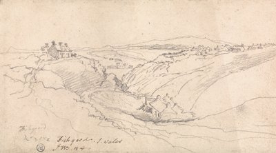 Fishguard, Pembrokeshire, Etelä-Walesin lääni tekijältä James Ward
