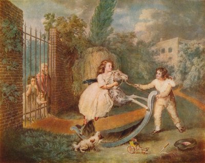 Rocking House, 1793 tekijältä James Ward