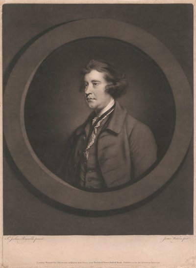 Edmund Burke tekijältä James Watson