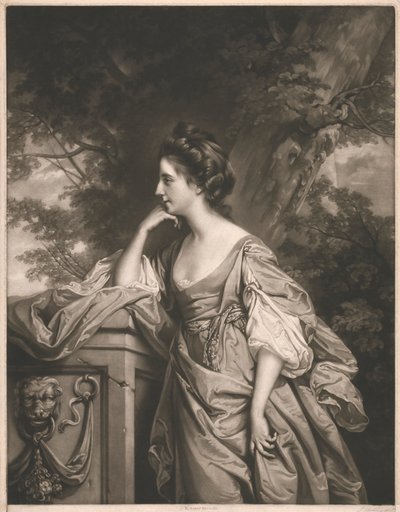 Frances Lady Bridges tekijältä James Watson