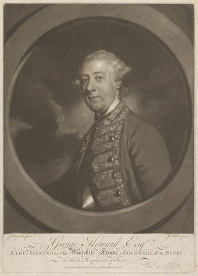 George Howard Esq.finlandês tekijältä James Watson