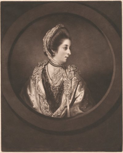 Lady Almeria Carpenter tekijältä James Watson