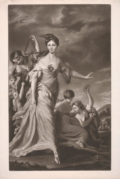 Mary Hale (os. Chaloner) Euphrosynena elokuvassa L