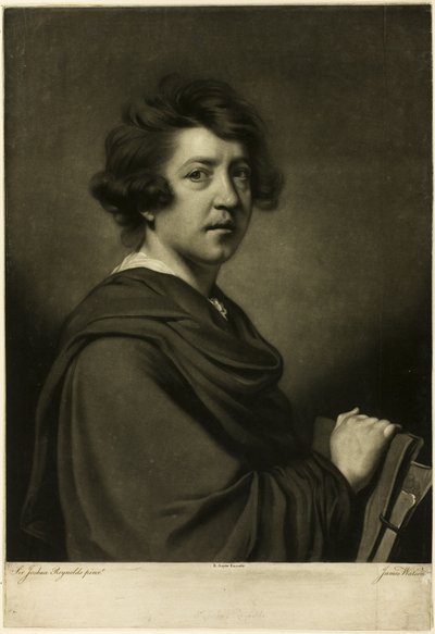 Sir Joshua Reynolds tekijältä James Watson