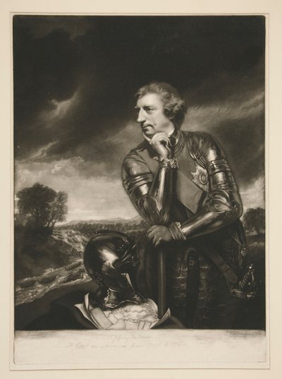 Sr. Jeffery Amherst tekijältä James Watson