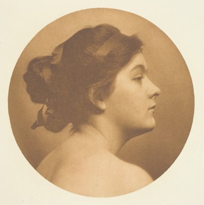 Tutkimus, c. 1899. tekijältä James Wells Champney