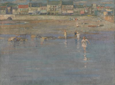 Ebbing Tide tekijältä James Whitelaw Hamilton