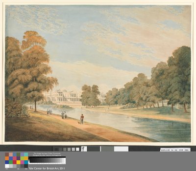 Palácio de Buckingham de St. James