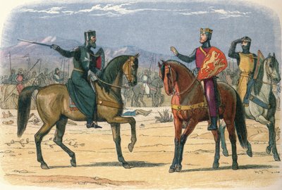 Richard ja Pyhän Johanneksen mestari, 1191 1864 tekijältä James William Edmund Doyle