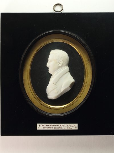 Lord William Bentinck (lasimainen tahna) tekijältä James and Tassie  William