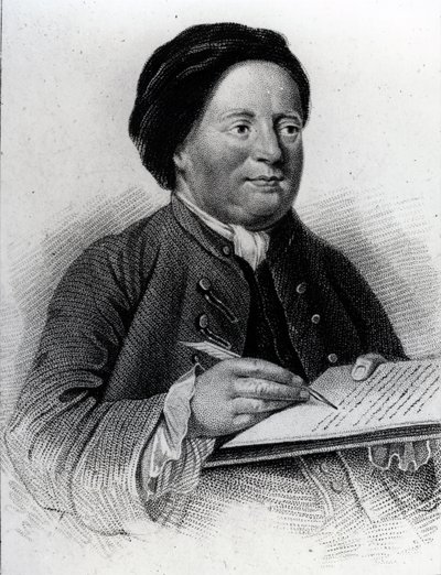 Samuel Richardson (1689-1761) tekijältä James, the Elder Hopwood