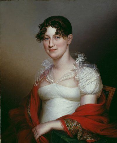 Olivia Simes Morris tekijältä James the Elder Peale