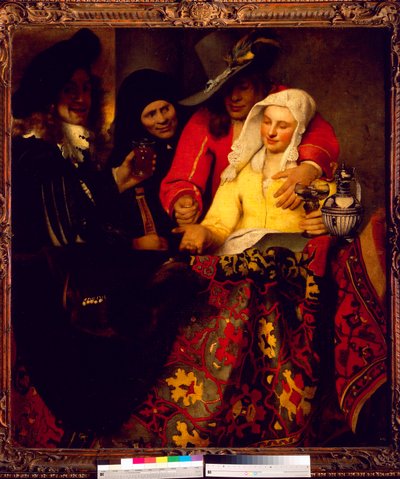 Hankinta tekijältä Johannes Vermeer